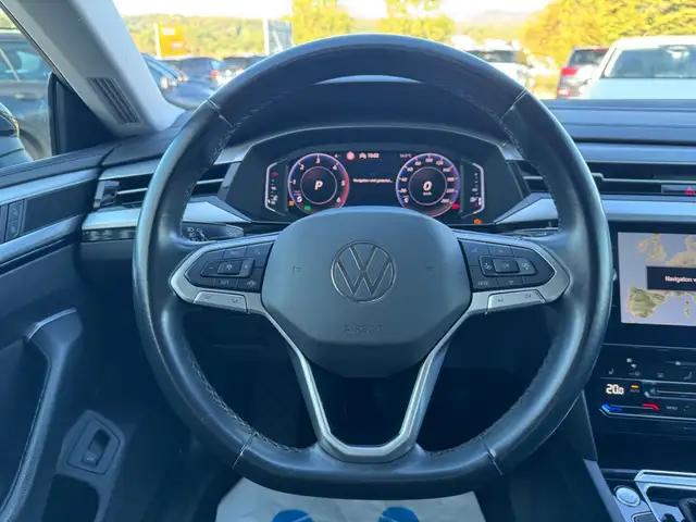 Volkswagen Arteon view 12