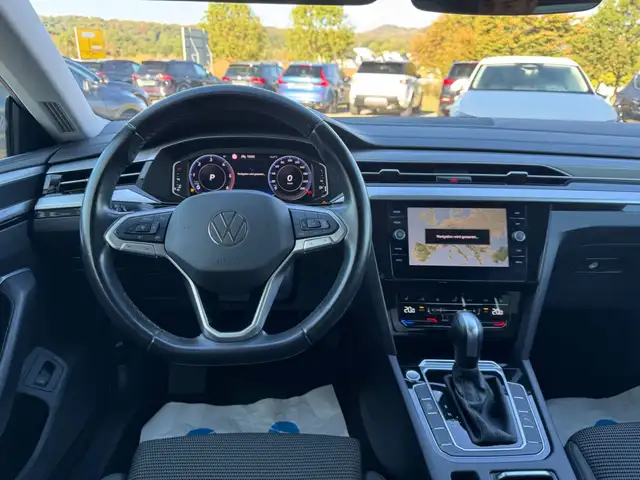 Volkswagen Arteon view 11