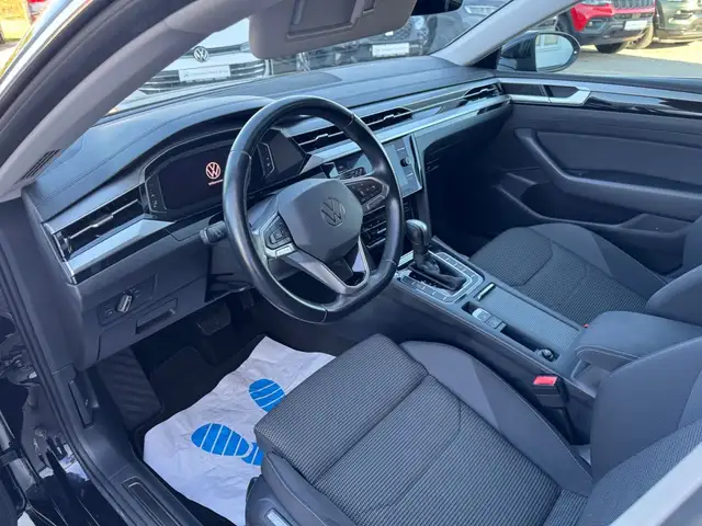 Volkswagen Arteon view 10