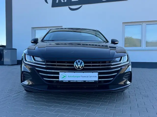 Volkswagen Arteon view 4