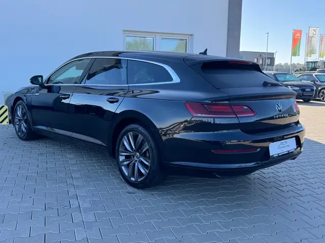 Volkswagen Arteon view 5