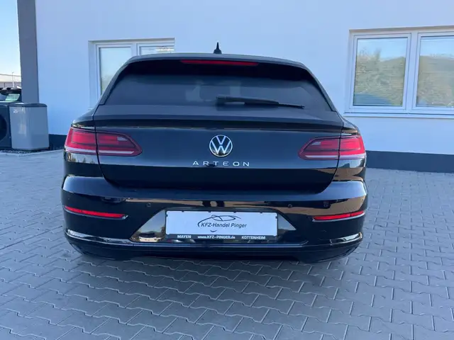 Volkswagen Arteon view 7