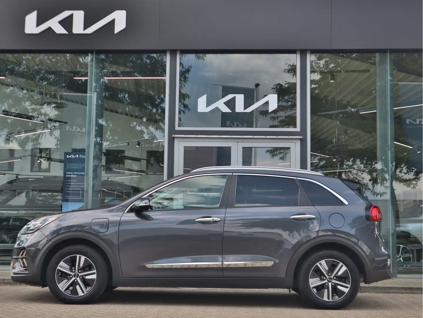 Kia Niro 1.6 GDi PHEV Plug-In DynamicPlusLine | Navigatie | - 2