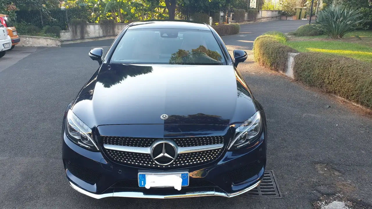 Mercedes-Benz C 220