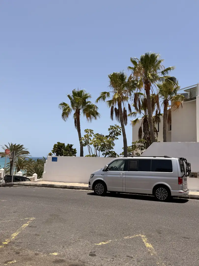 Volkswagen Transporter Furgón 2.0TDI SCR BMT 110kW - 1