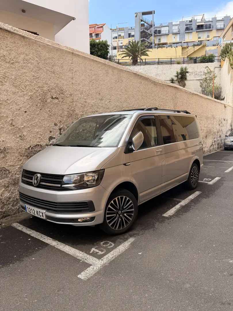 Volkswagen Transporter Furgón 2.0TDI SCR BMT 110kW - 2