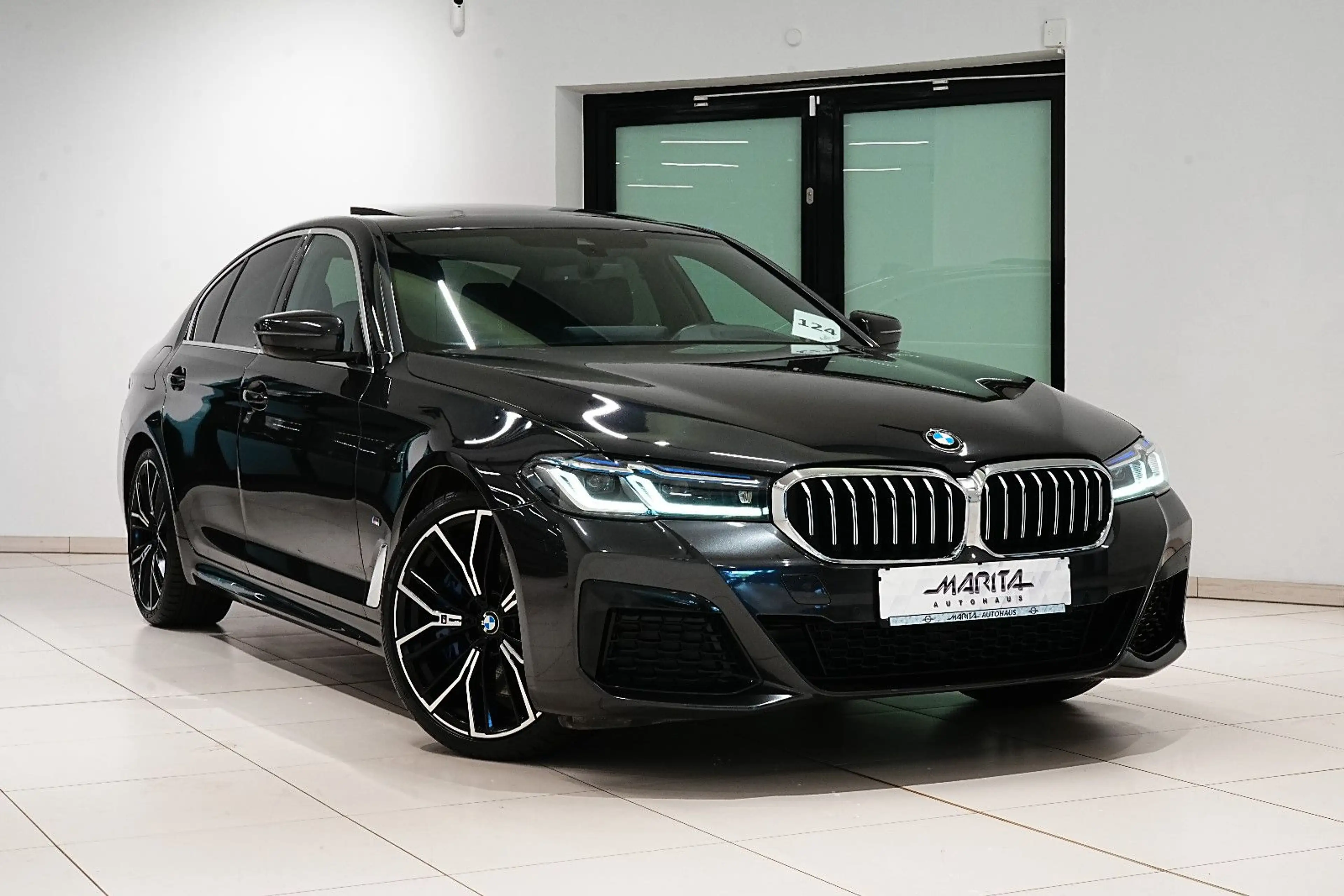 BMW 530 d xDRIVE|M-PAKET|HUD|LASER|PANO|MEMMO|AHK — photo 5