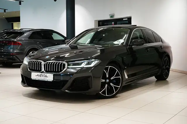 Bmw 530 d xDRIVE|M PAKET|HUD|LASER|PANO|MEMMO|AHK