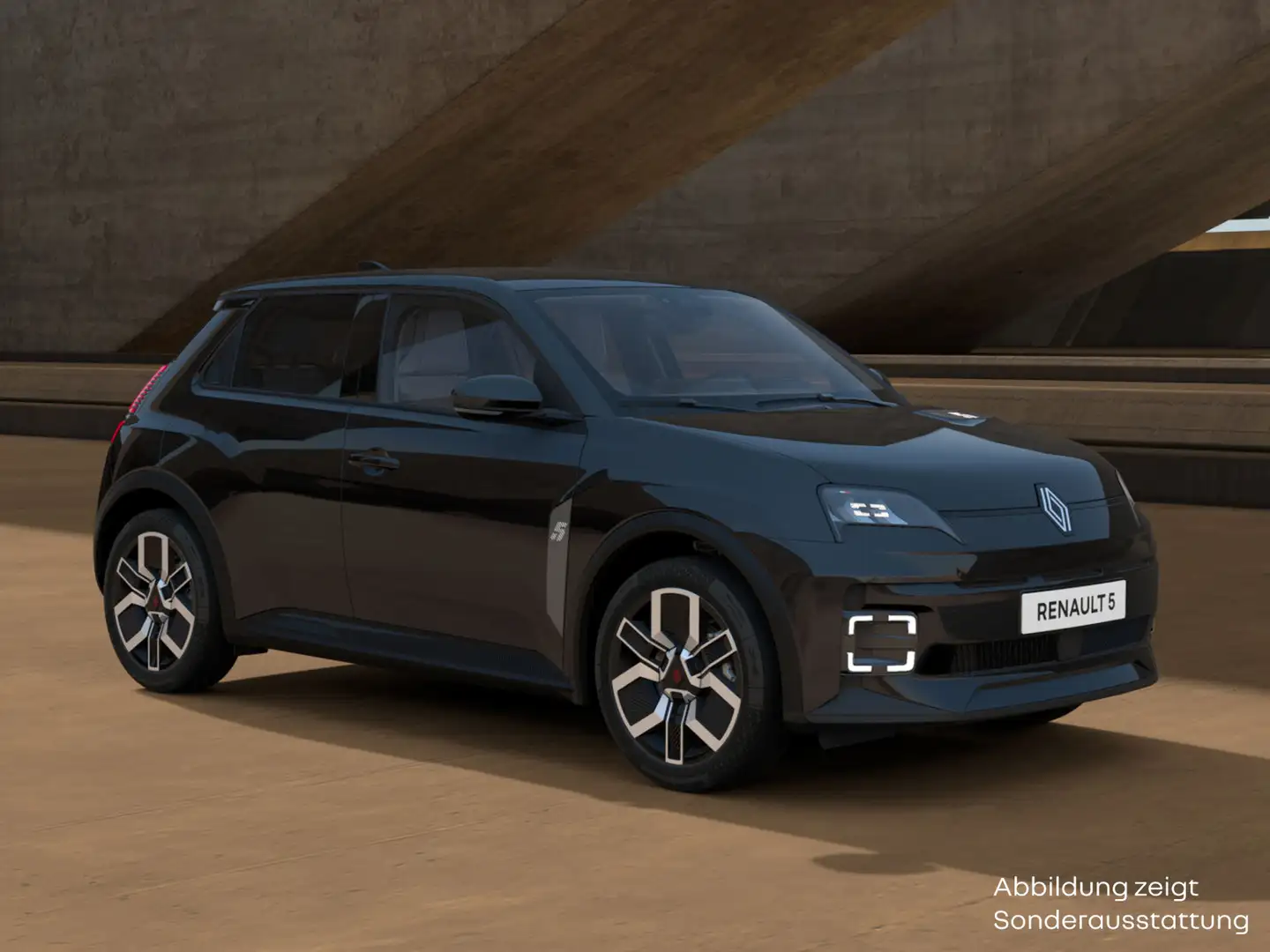 Renault R 5 E-Tech elektrisch Techno 150 Comfort Range - 1