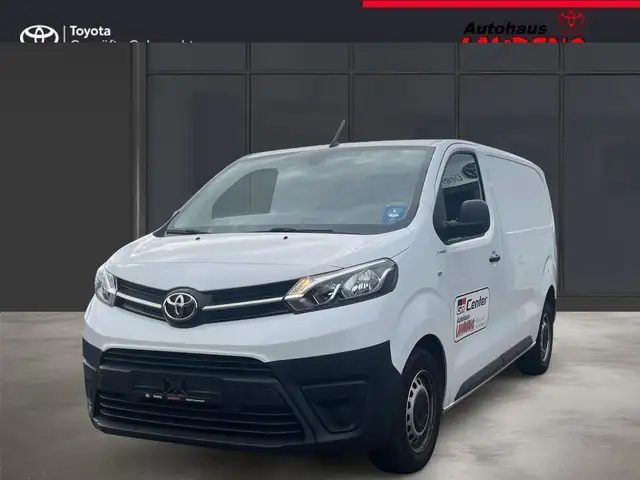 Toyota Proace (Verso) L1 Kasten Comfort