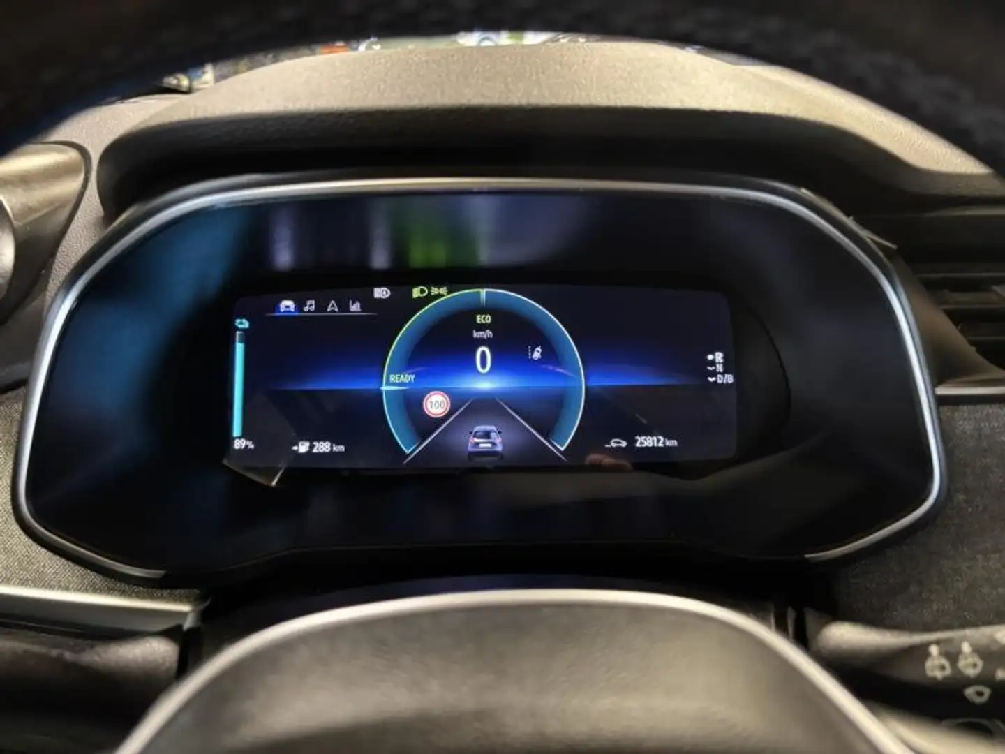 Renault ZOE Intense R135(52kWh) LED KAMERA NAVI CCS-LADER Grau - 2