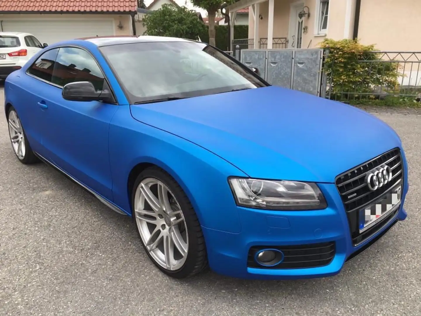 Audi A5 A5 3.0 TDI DPF quattro S tronic Hnědá - 2