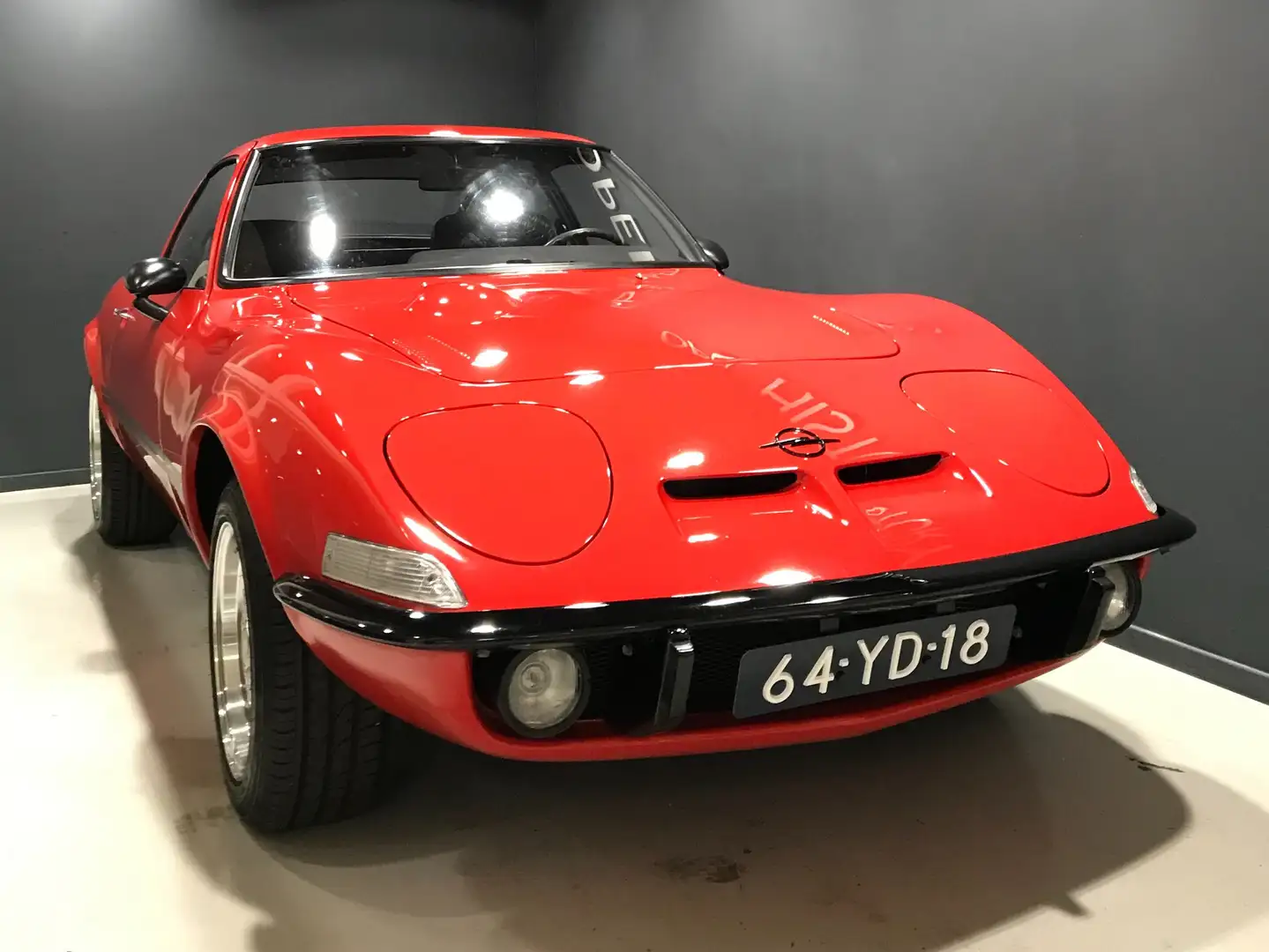 Opel GT GT GT/J Sport Červená - 2
