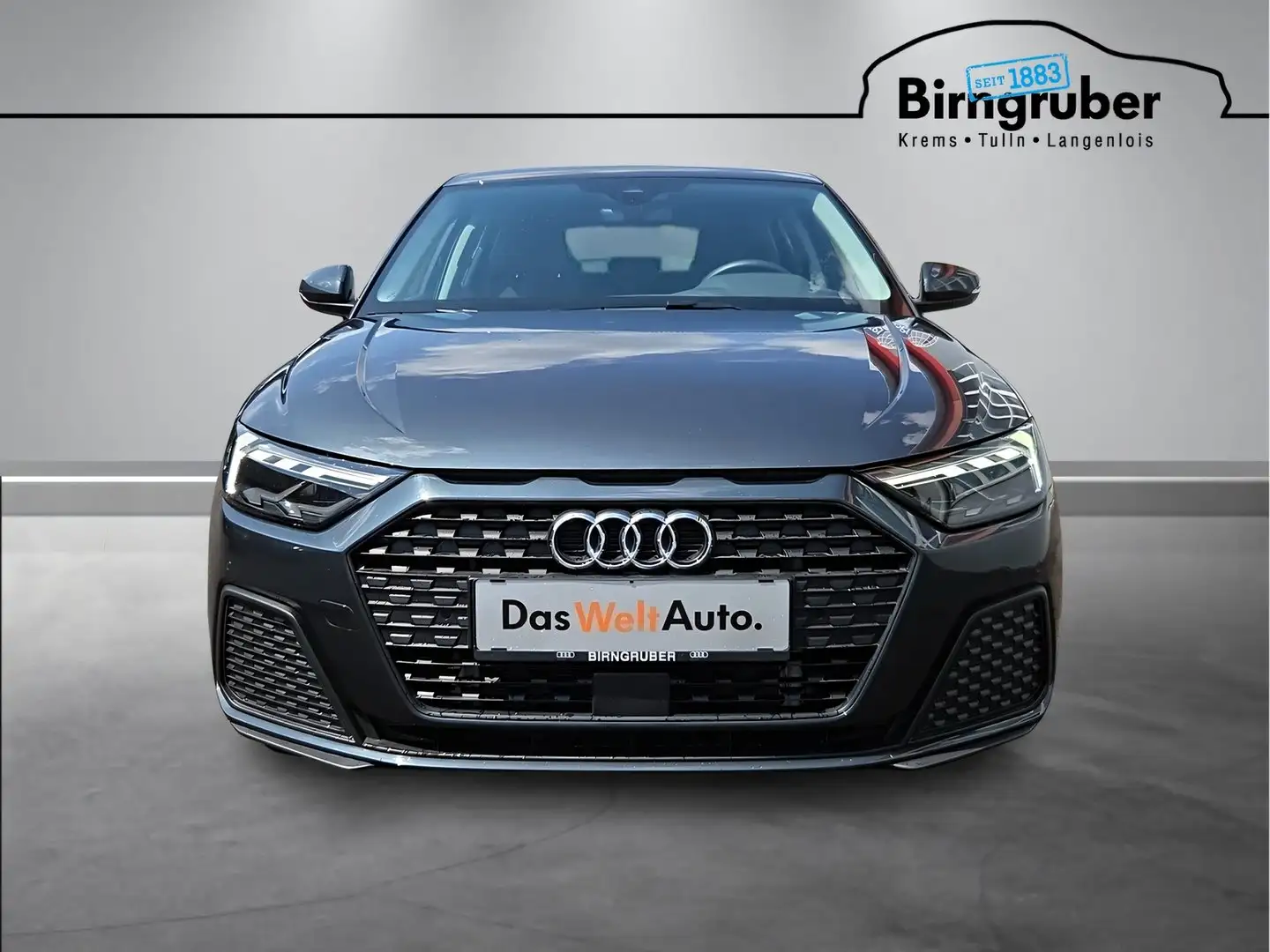 Audi A1 30 TFSI intense Grau - 2