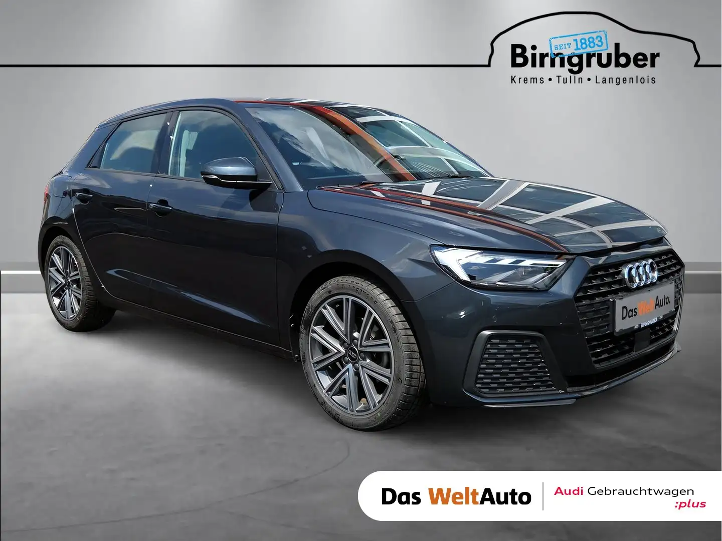 Audi A1 30 TFSI intense Grau - 1