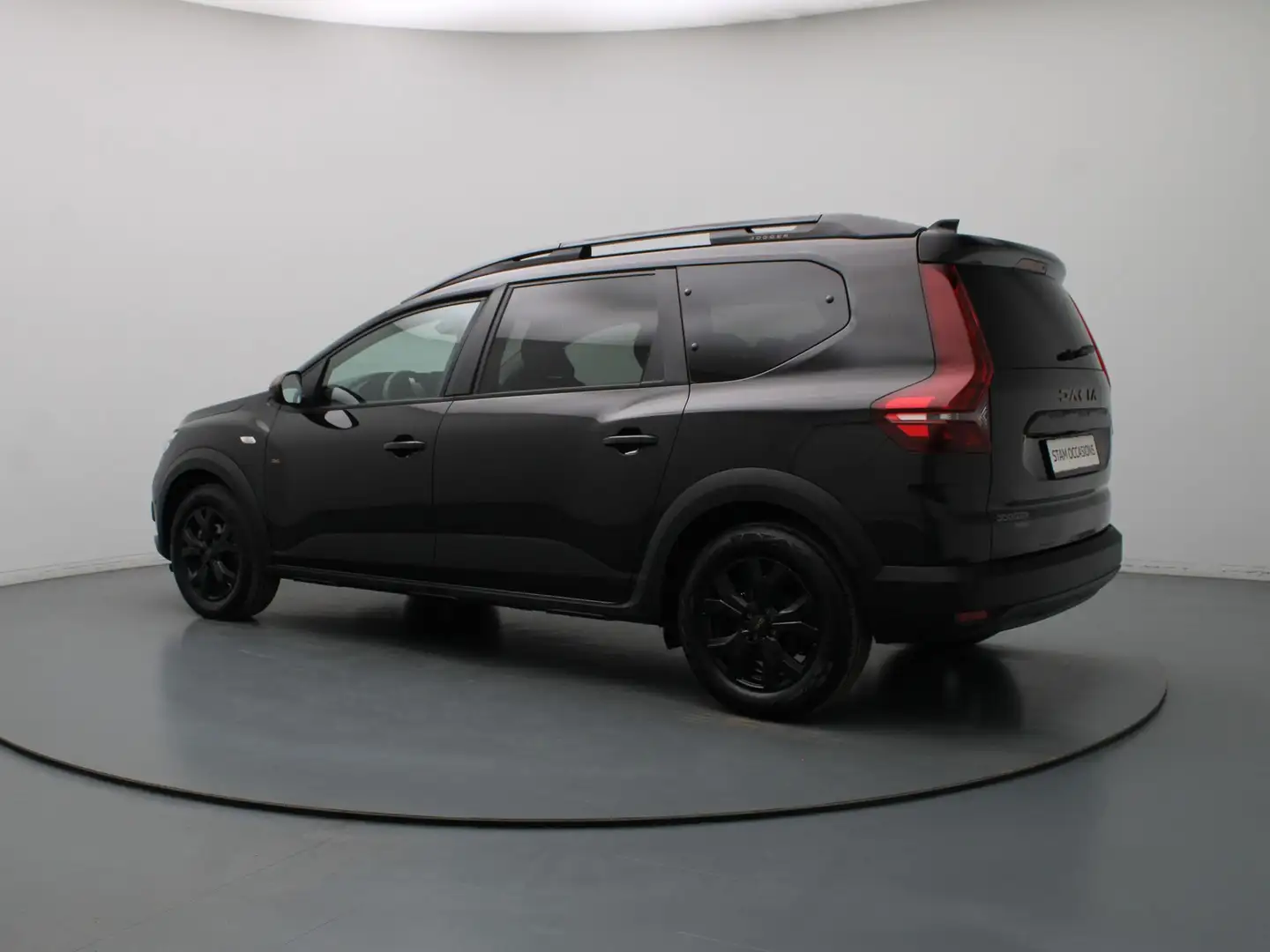 Dacia Jogger 1.6 Hybrid 140 Extreme 7p. Camera | Cruise | Navi Noir - 2