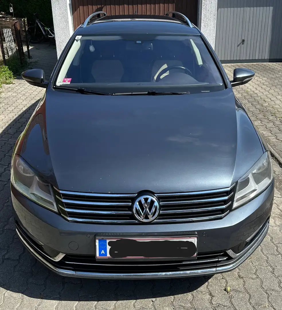Volkswagen Passat Variant Passat Variant Highline BMT 2,0 TDI DPF Highline Grau - 2