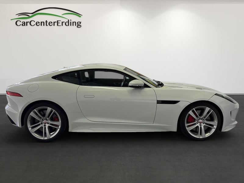 Jaguar F-Type F-TYPE S Coupe AWD*BiXenon*Navi*Kamera*Meridian* — photo 3