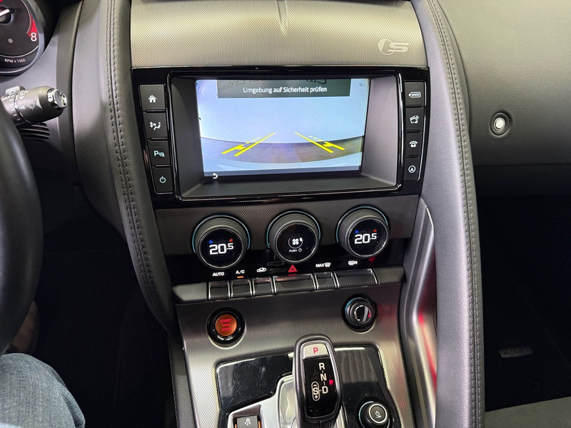 Jaguar F-Type F-TYPE S Coupe AWD*BiXenon*Navi*Kamera*Meridian* — photo 20