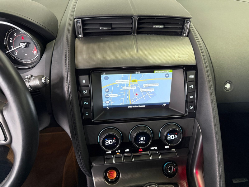Jaguar F-Type F-TYPE S Coupe AWD*BiXenon*Navi*Kamera*Meridian* — photo 18
