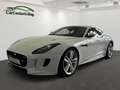 Jaguar F-Type F-TYPE S Coupe AWD*BiXenon*Navi*Kamera*Meridian* Weiß - thumbnail 1