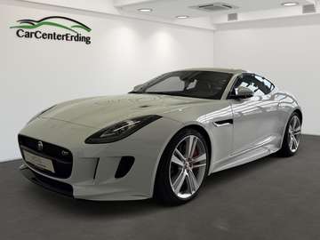 F-TYPE S Coupe AWD*BiXenon*Navi*Kamera*Meridian*