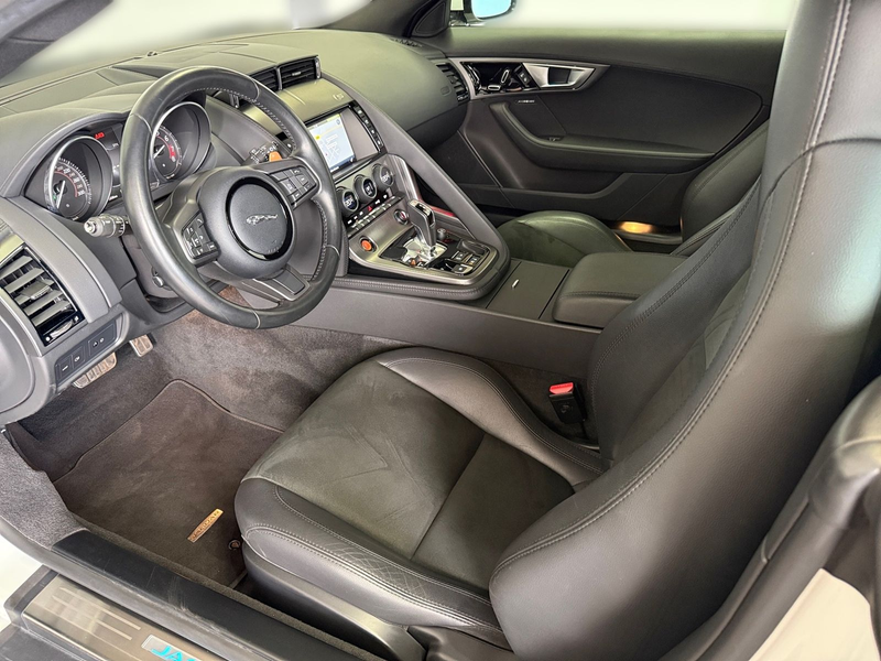Jaguar F-Type F-TYPE S Coupe AWD*BiXenon*Navi*Kamera*Meridian* — photo 10