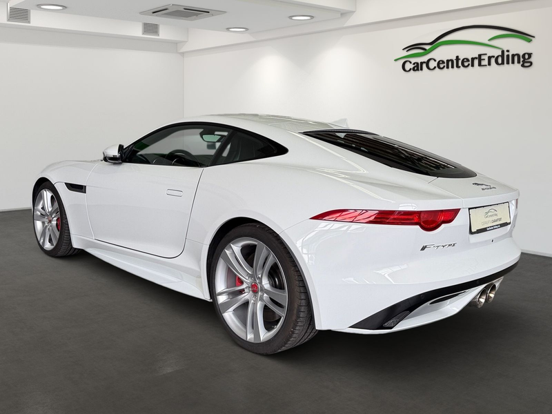 Jaguar F-Type F-TYPE S Coupe AWD*BiXenon*Navi*Kamera*Meridian* — photo 5