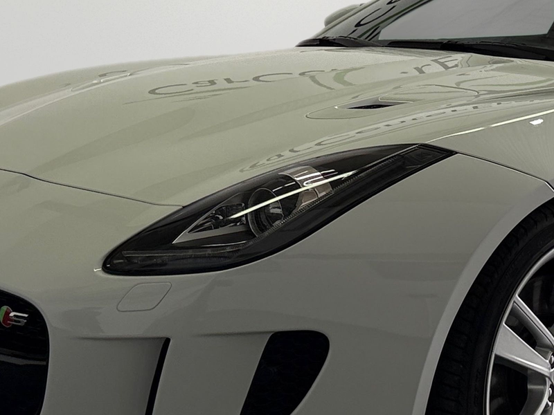 Jaguar F-Type F-TYPE S Coupe AWD*BiXenon*Navi*Kamera*Meridian* — photo 7
