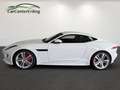 Jaguar F-Type F-TYPE S Coupe AWD*BiXenon*Navi*Kamera*Meridian* Weiß - thumbnail 6