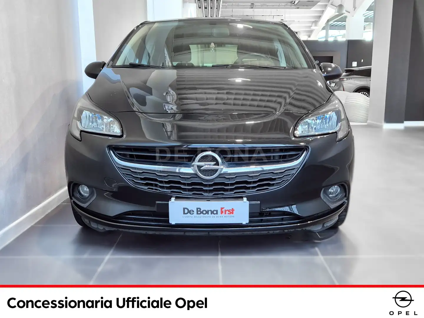 Opel Corsa 5p 1.2 black edition my18.5 Nero - 2