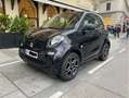 smart forTwo Passion Automatik Panoramadach Schwarz - thumbnail 1