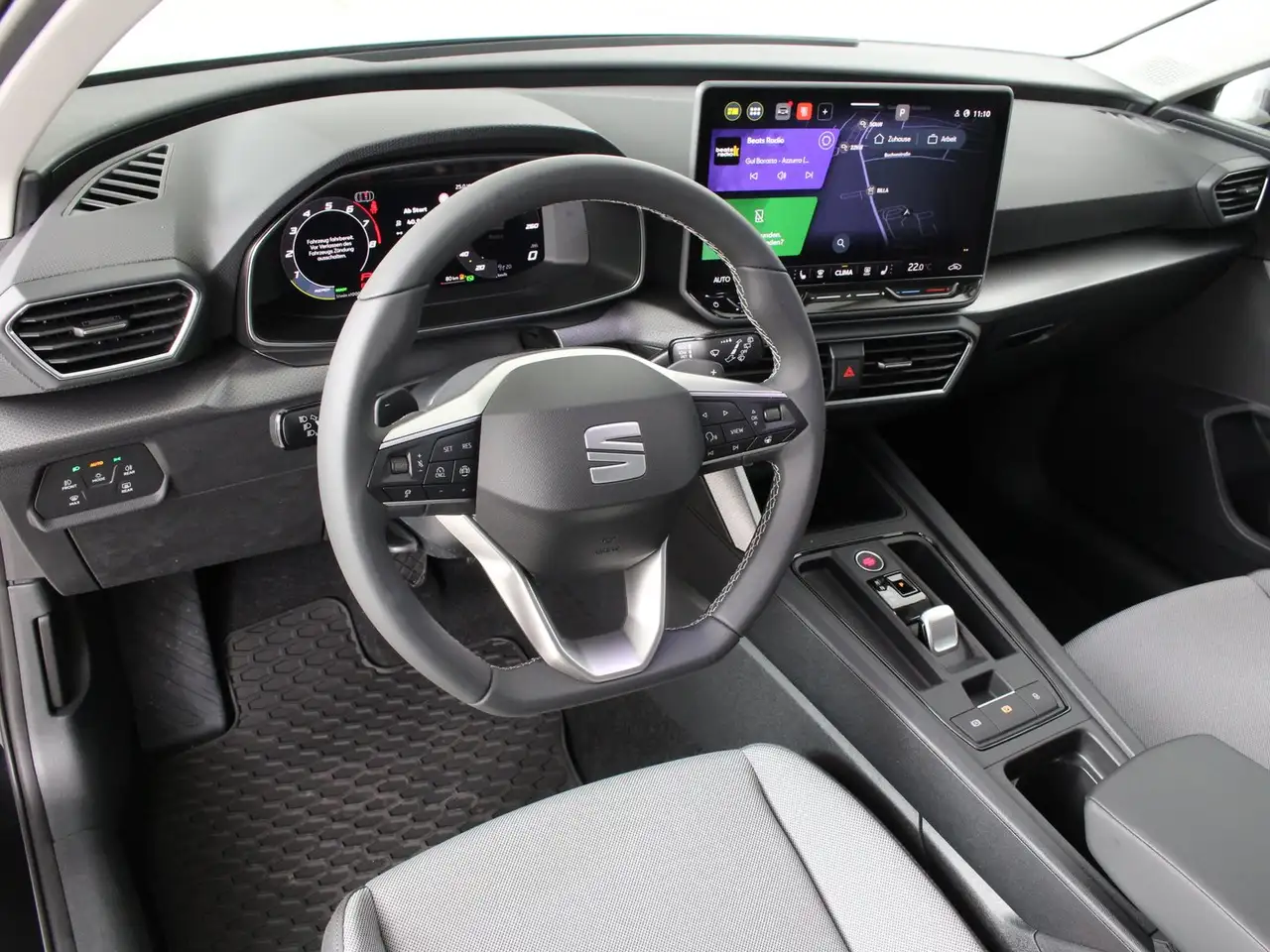 SEAT Leon 2026