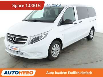 114 CDI Edition lang Aut.*NAVI*TEMPO*LED*CAM*SHZ*