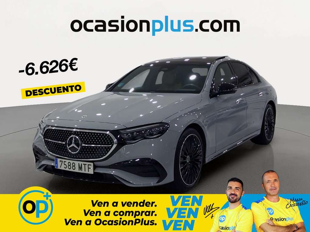 Mercedes-Benz E 220 220d 9G-Tronic - foto 1