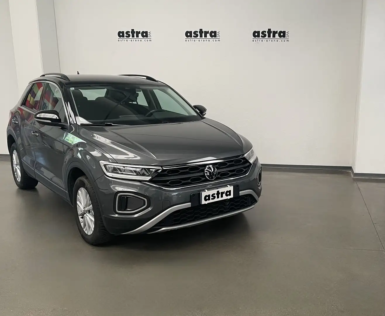 Volkswagen T-Roc T-Roc 2.0 TDI SCR Style - 1