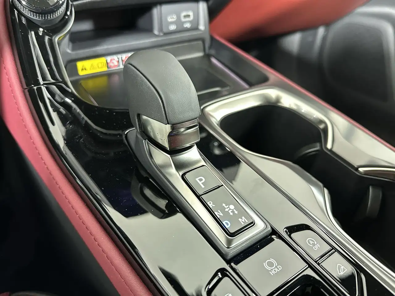Lexus NX снимка Lexus NX