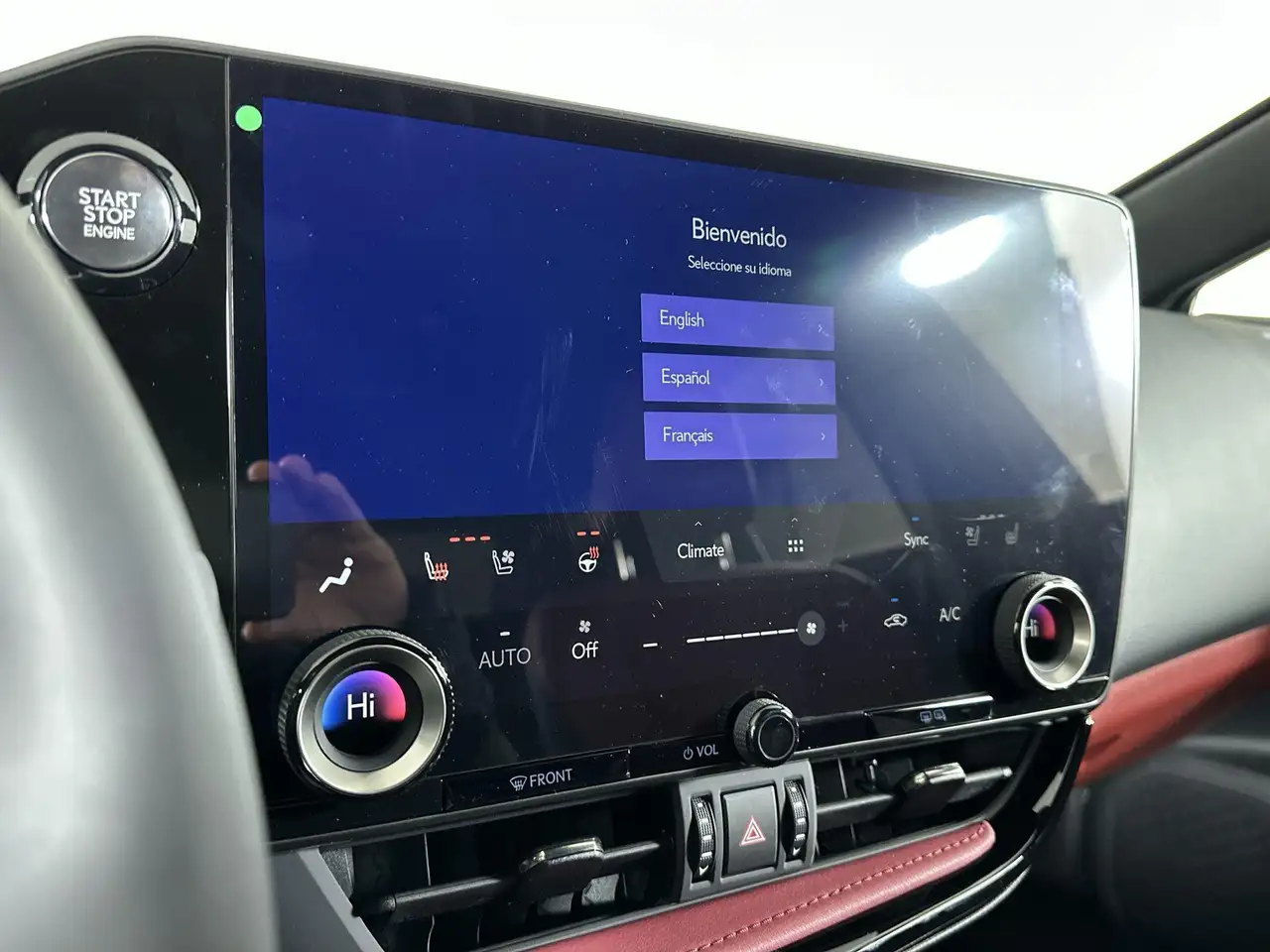 Lexus NX снимка Lexus NX