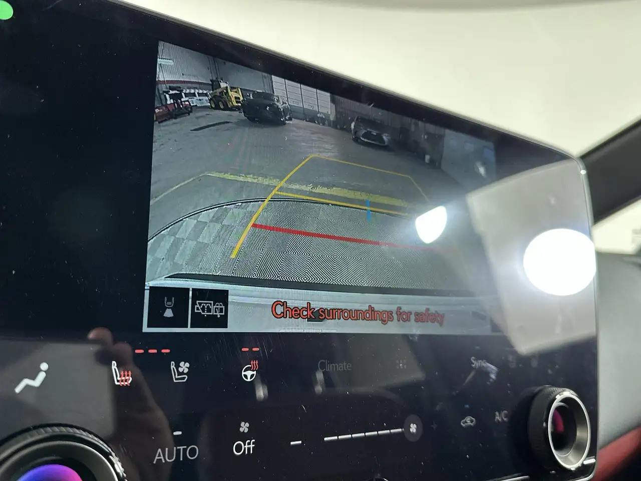Lexus NX снимка Lexus NX