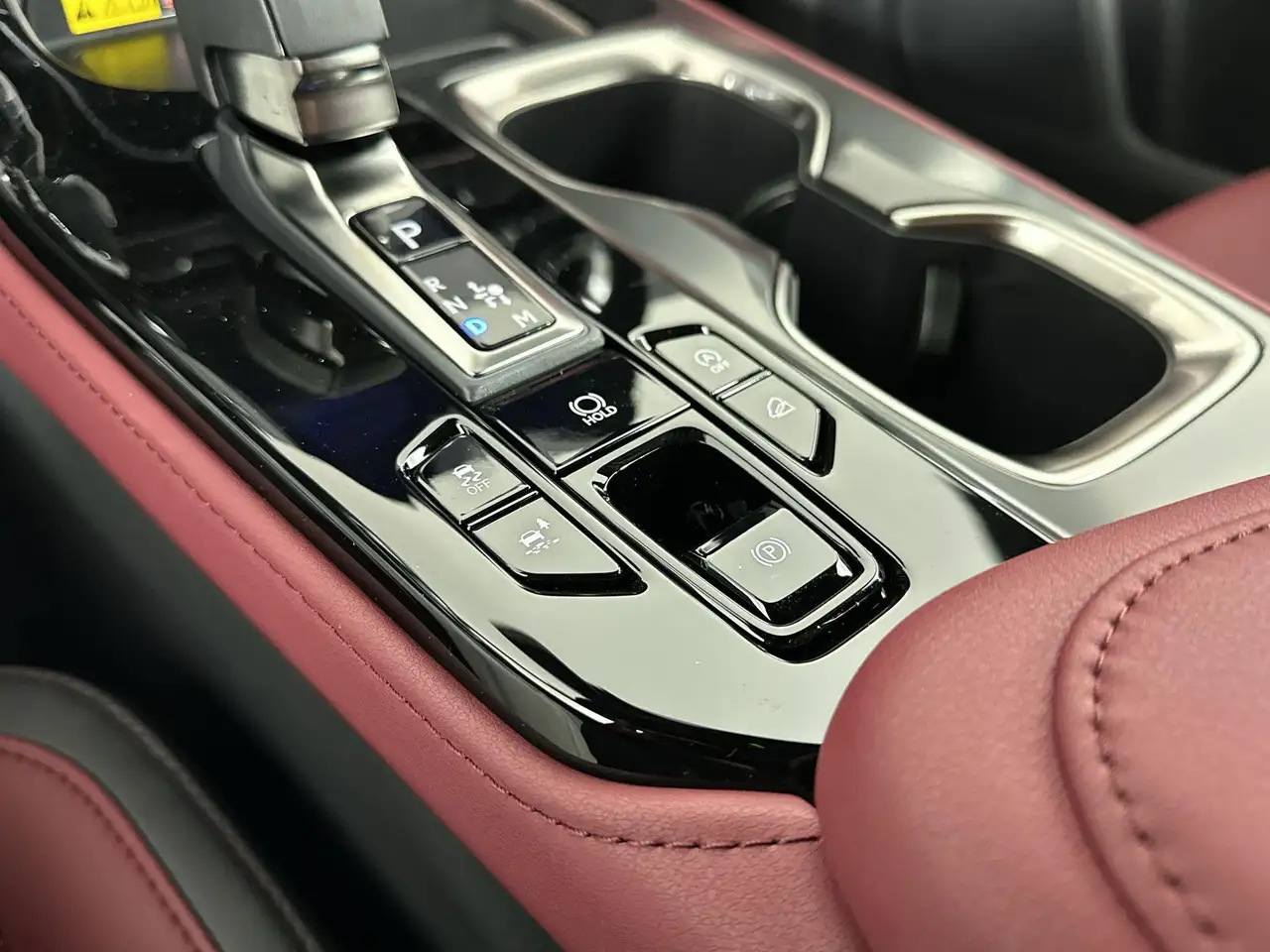 Lexus NX снимка Lexus NX