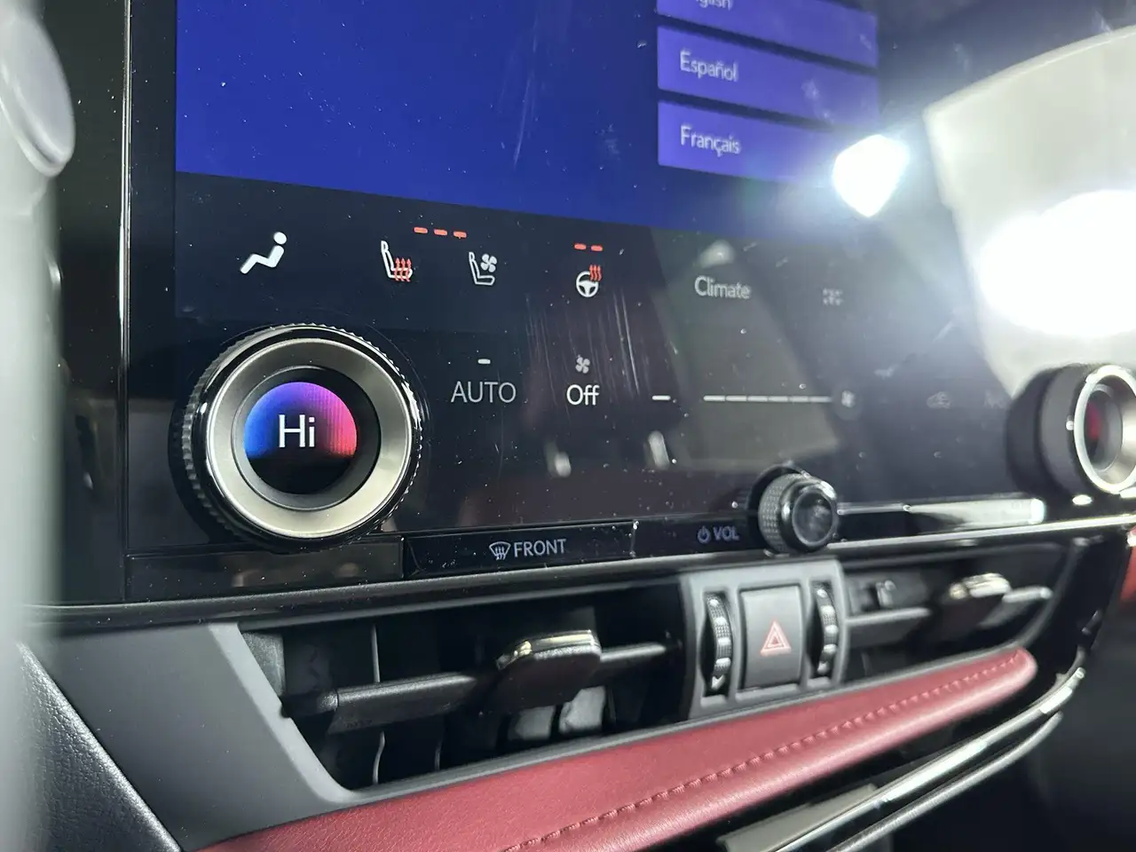 Lexus NX снимка Lexus NX