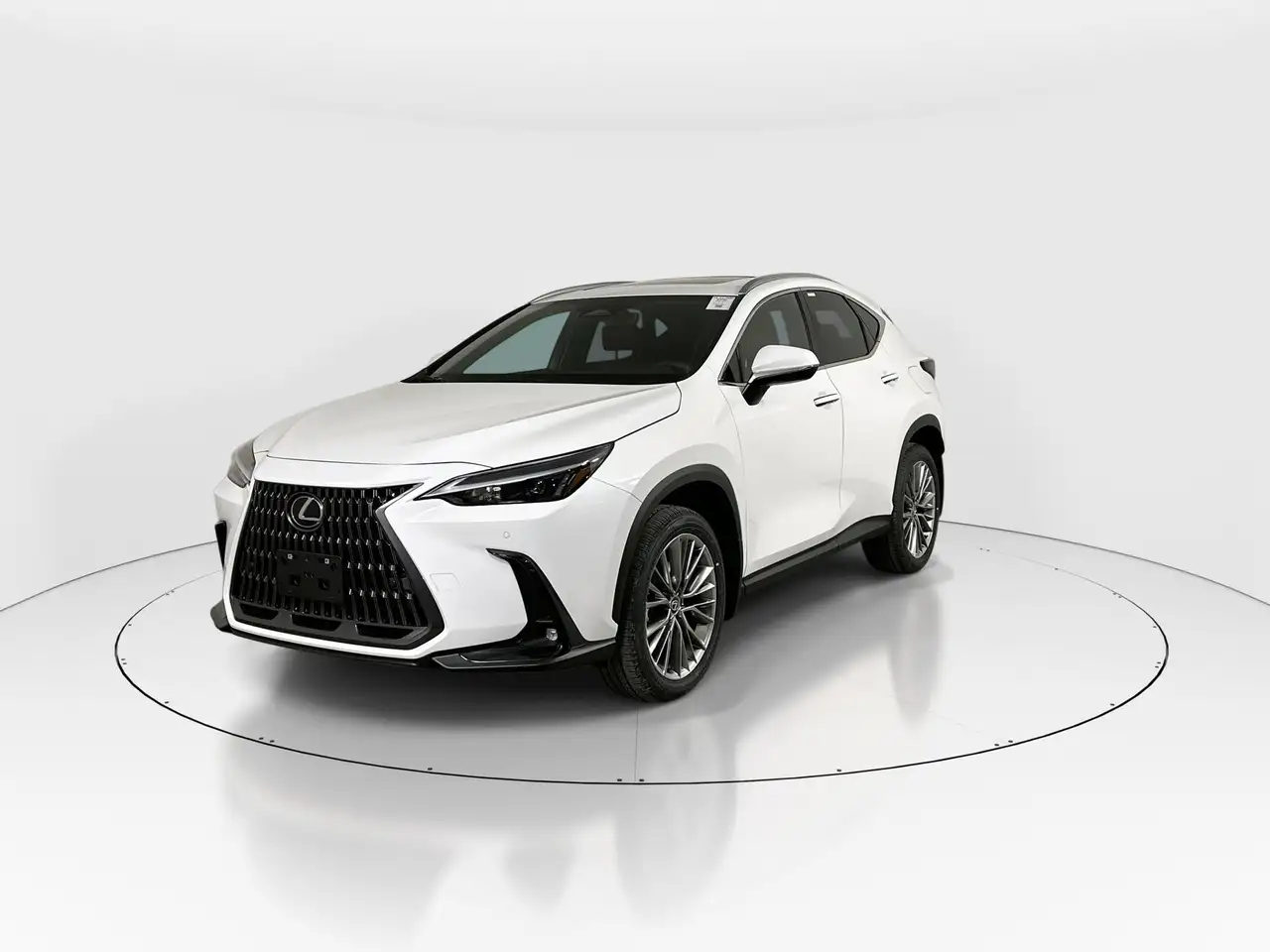 Lexus NX снимка Lexus NX