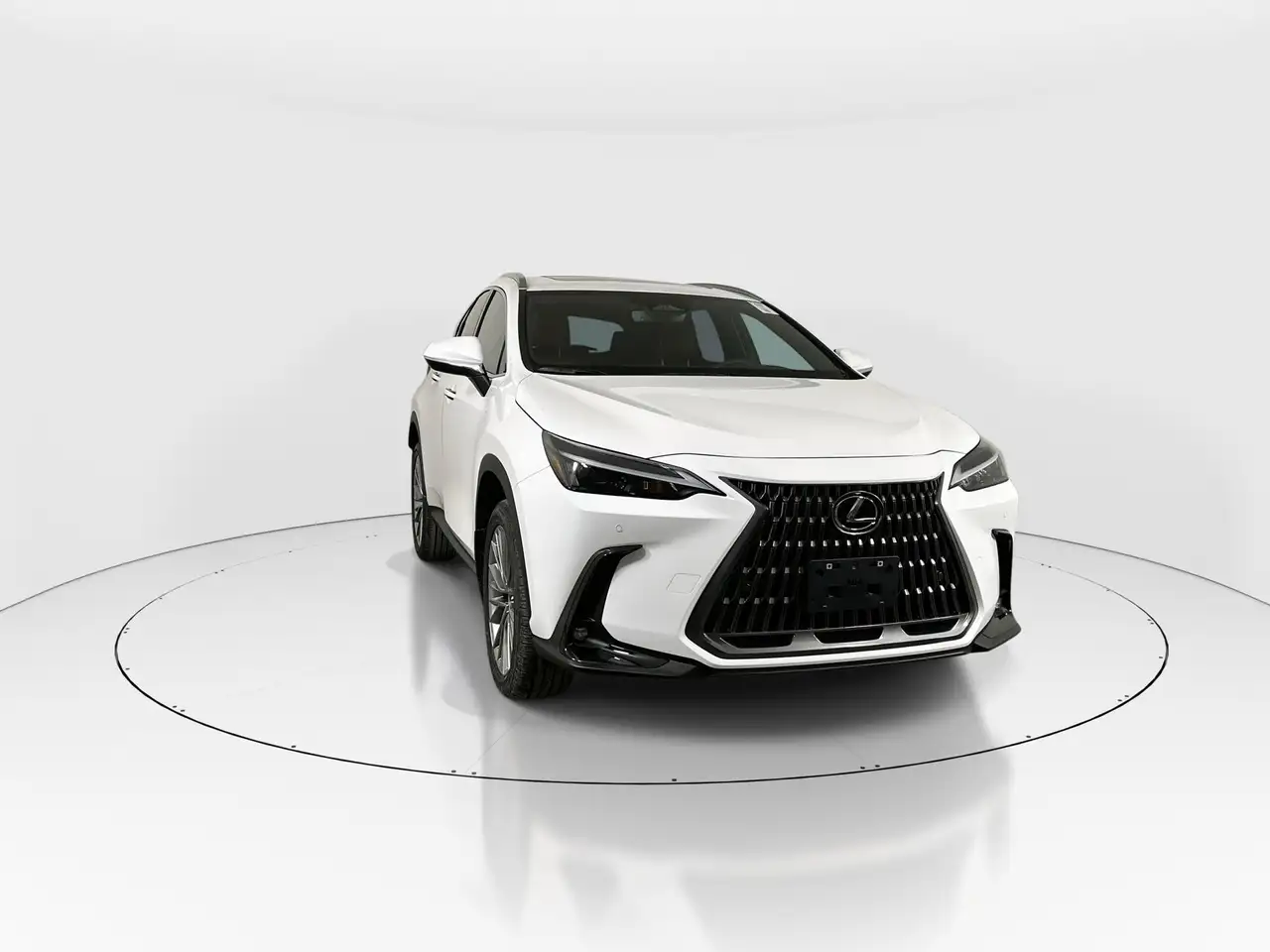 Lexus NX снимка Lexus NX