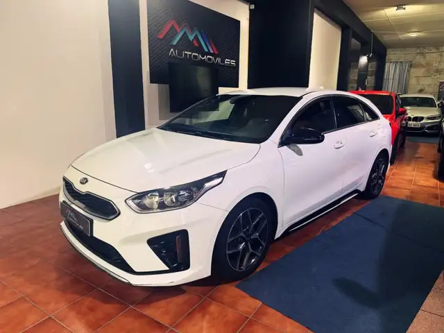Kia ProCeed / pro_cee'd 1.0 T-GDI GT Line