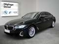 BMW 520 d xDrive Schwarz - thumbnail 2
