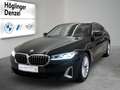 BMW 520 d xDrive Schwarz - thumbnail 1