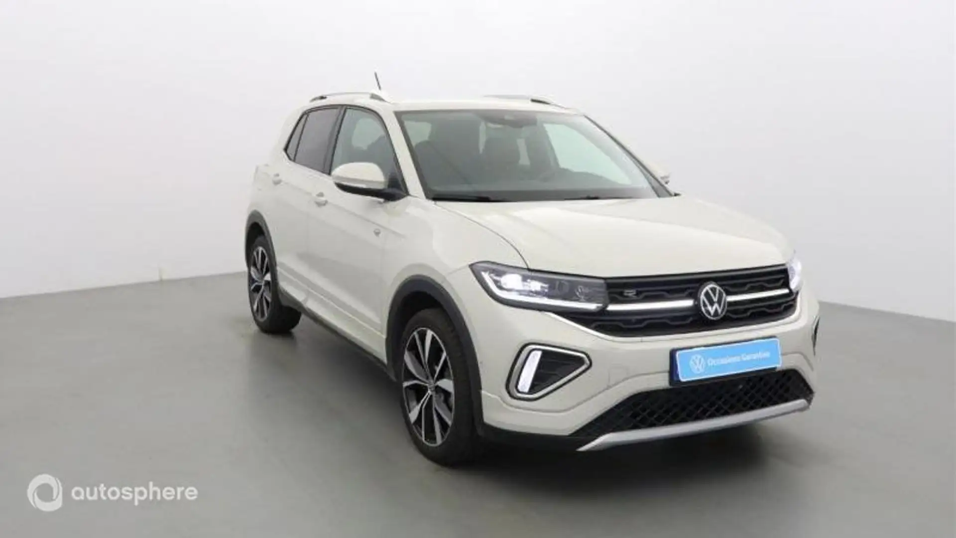 Volkswagen T-Cross 1.5 TSI 150ch R-Line DSG7 - 2