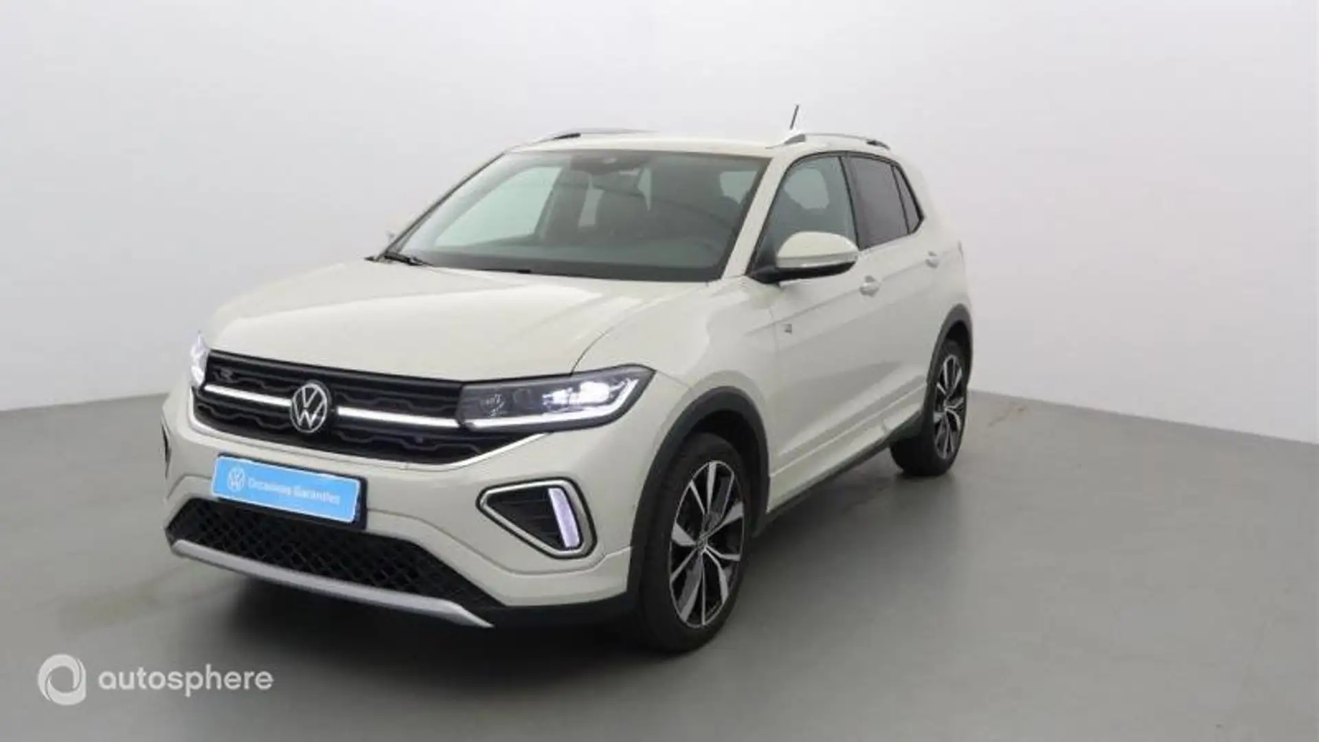 Volkswagen T-Cross 1.5 TSI 150ch R-Line DSG7 - 1