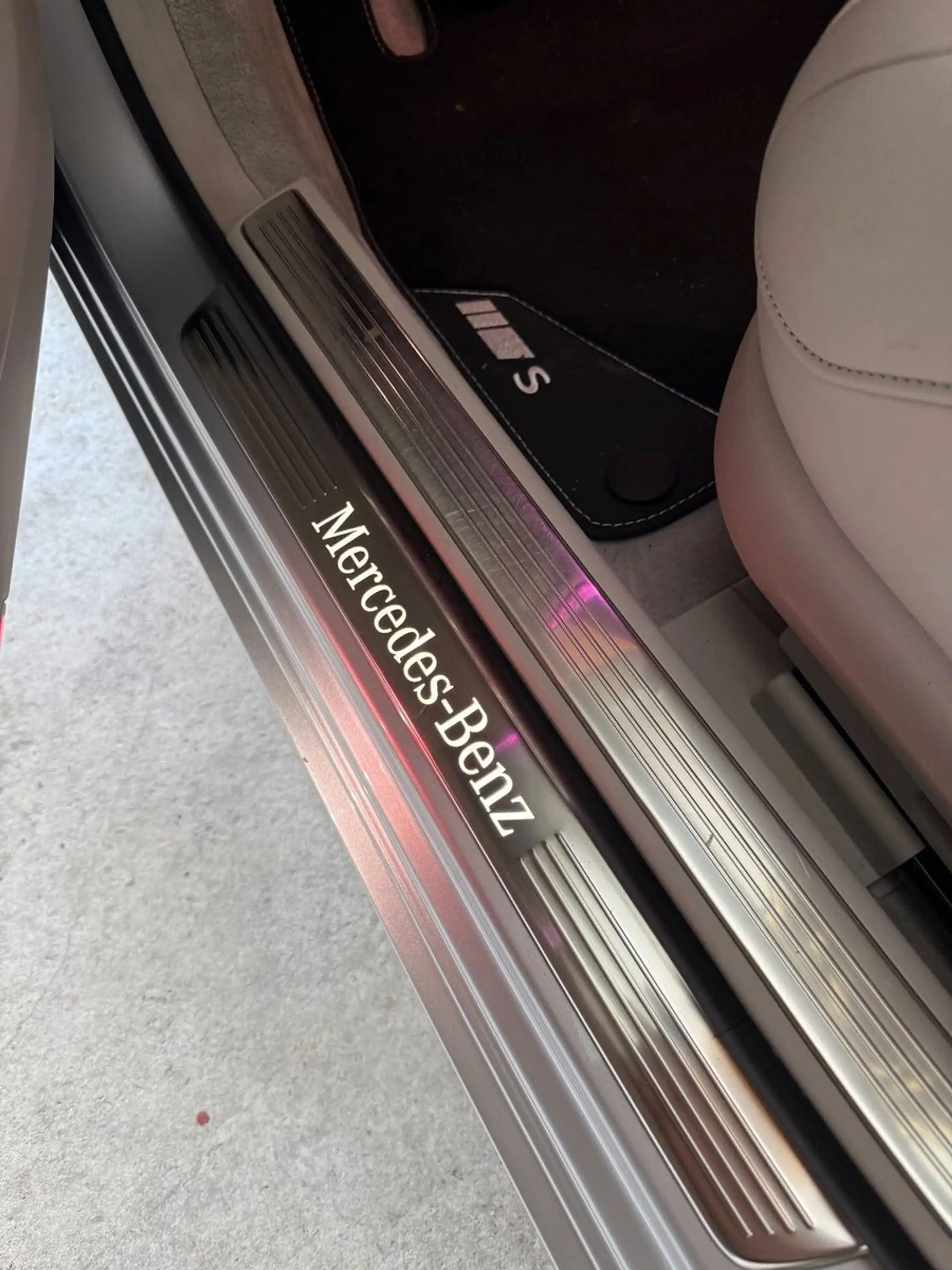 Mercedes-Benz S 500 S -Klasse Lim. S 500 4Matic Finanzierung — photo 13