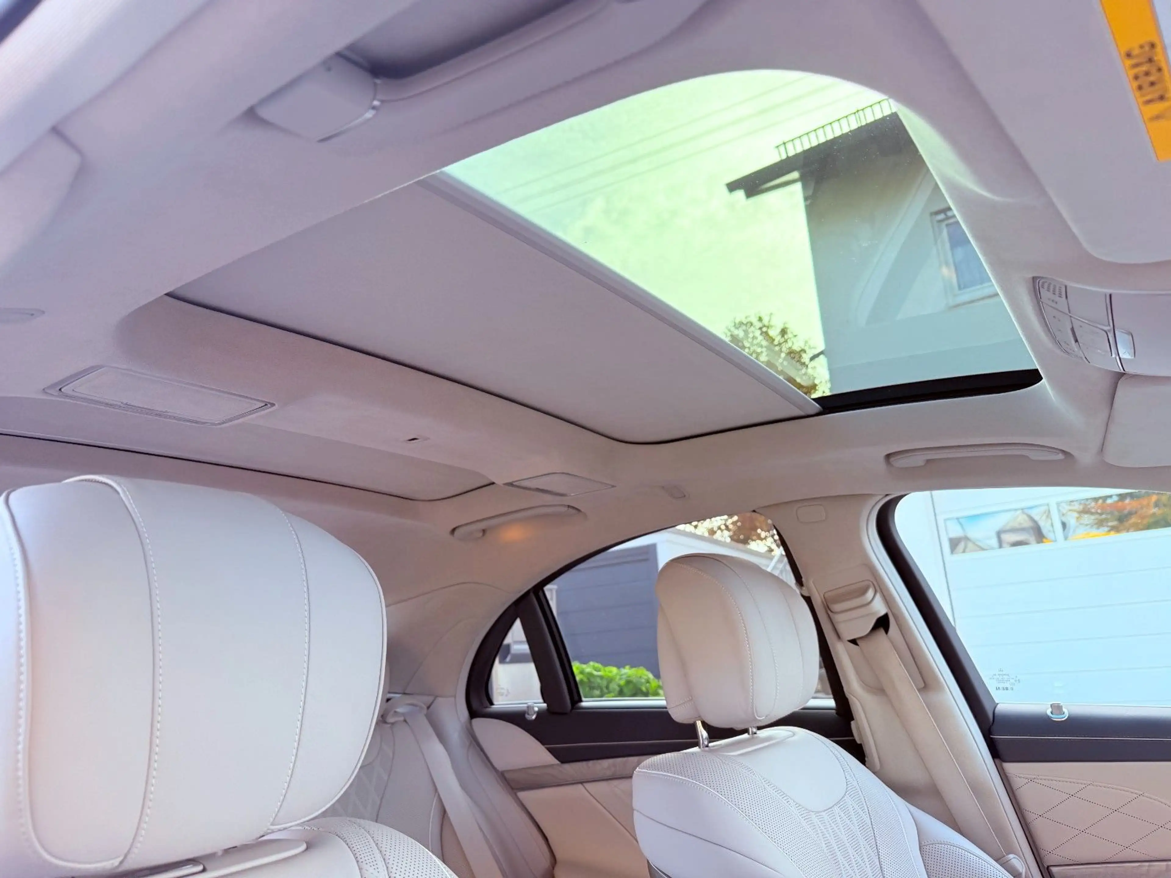 Mercedes-Benz S 500 S -Klasse Lim. S 500 4Matic Finanzierung — photo 10